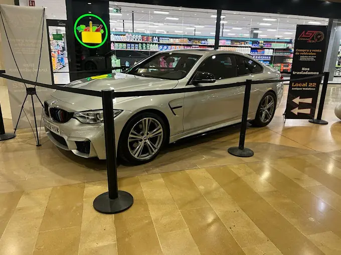 bmw segunda mano