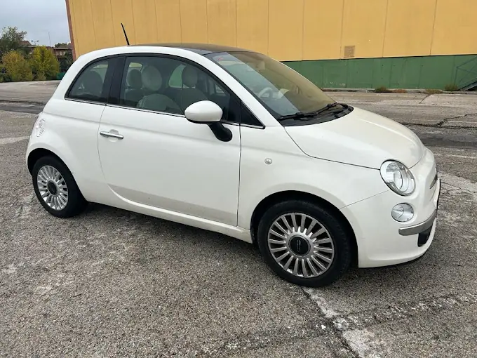 fiat 500 segunda mano