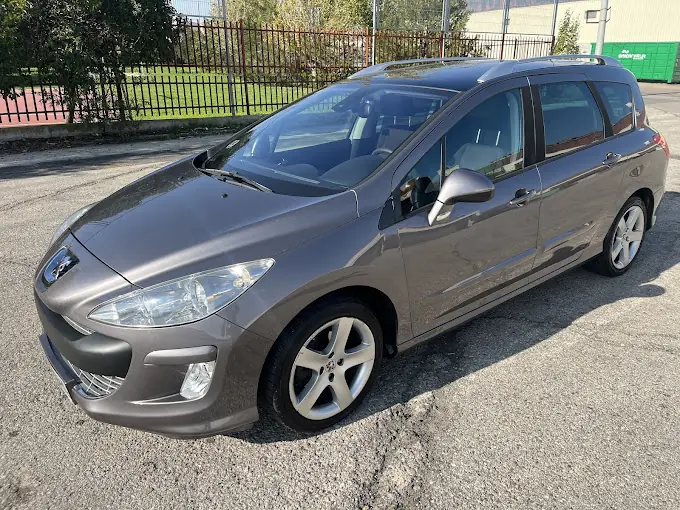 peugeot 308 segunda mano